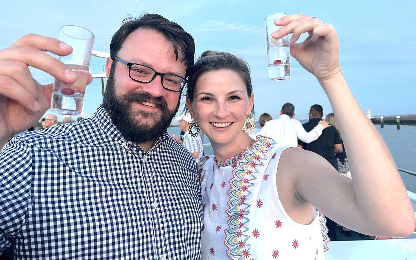 Cheers from DFT clients!
